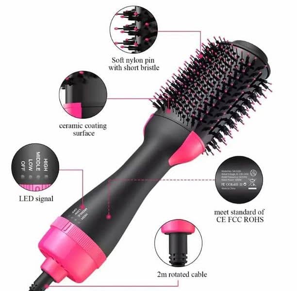 hair straightener 4