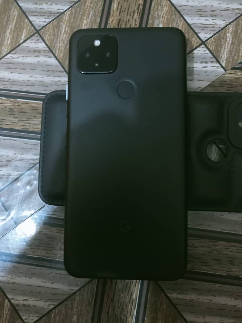 google pixel 4a5G exchange possible with good mobile 1