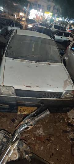 Suzuki Mehran VXR 2005