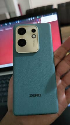 Infinix zero 30 8+8/256 lush condition