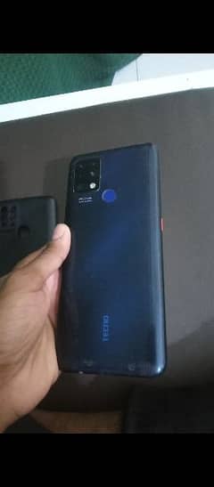 Tecno LD7 6 128 all ok