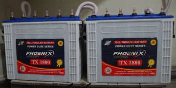 phoenix battery 4 in (warranty) 0