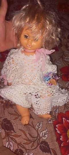 baby doll for