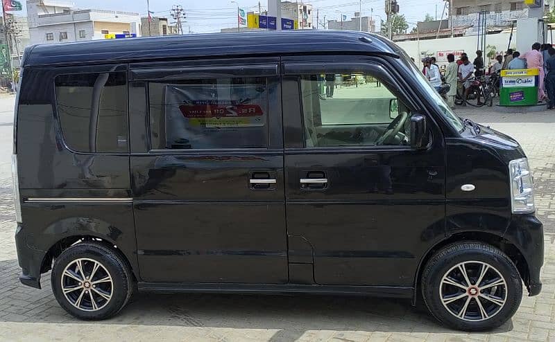 Suzuki Every Wagon 2012 5