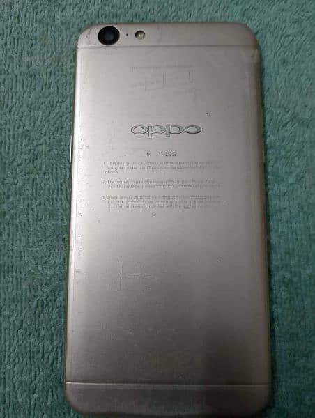 oppo a57 4/64 4