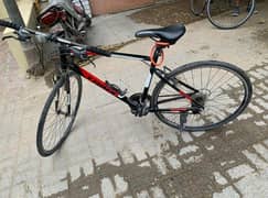 Trinx bicycle 1.0 Hybrid bicycle