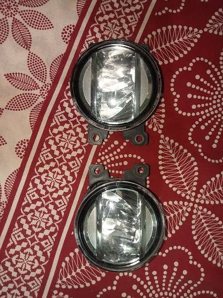 SMD fog lamp 1