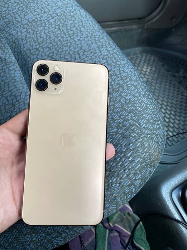 iPhone 11 promax 64gb jv 0