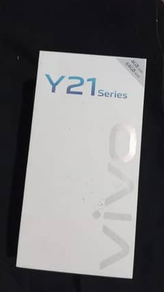 VIVO Y21 Series 0