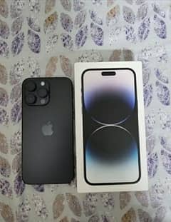 iPhone 14 pro Max PTA approved