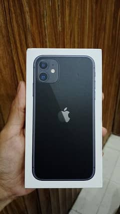 I phone 11 jv 64gb non active box pack