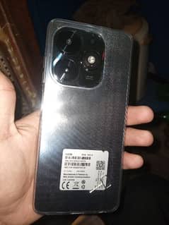 Tecno spark go 4+4 64