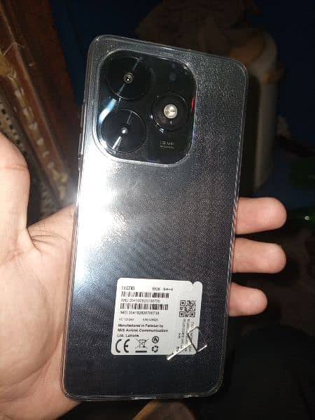 Tecno spark go 4+4 64 0