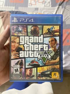 Gta 5 disc