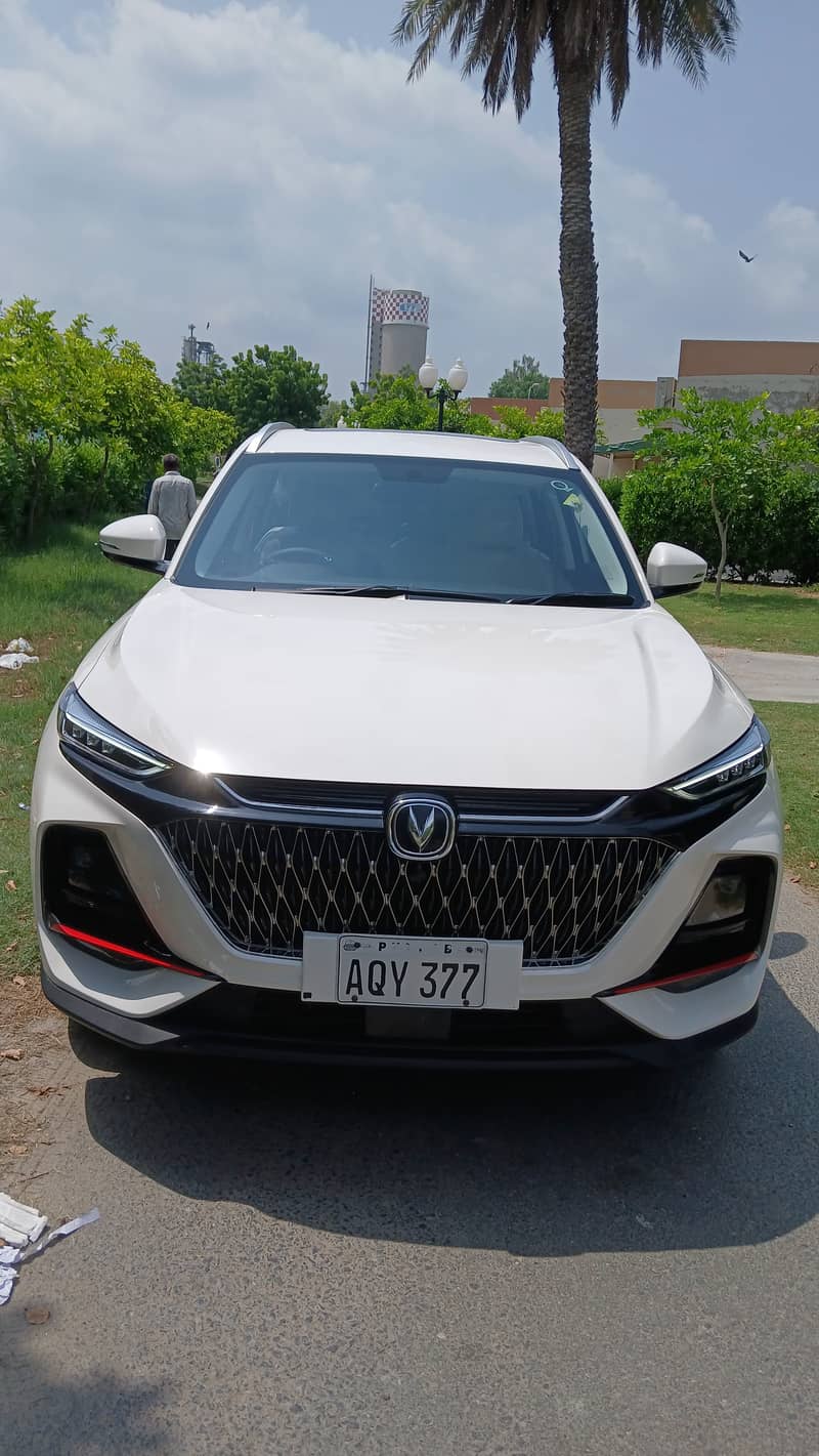 Changan Oshan X7 Comfort 2024 6