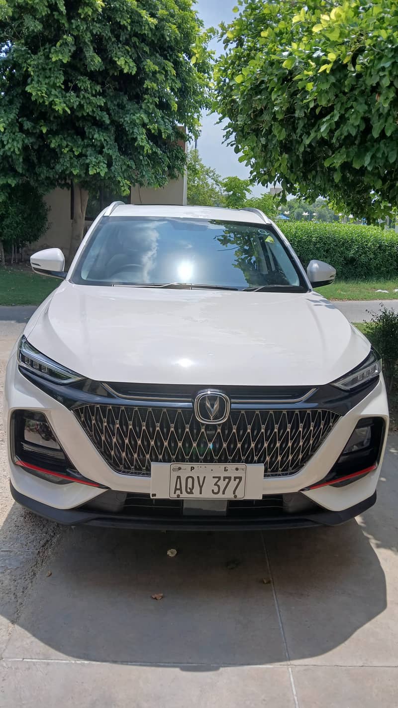 Changan Oshan X7 Comfort 2024 10