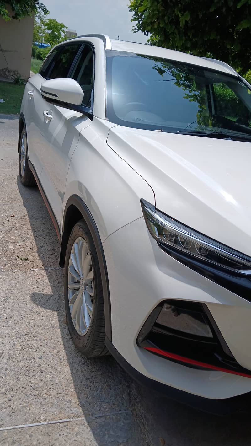 Changan Oshan X7 Comfort 2024 12