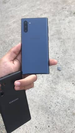 Samsaung Galaxy S10plus 12/256gb