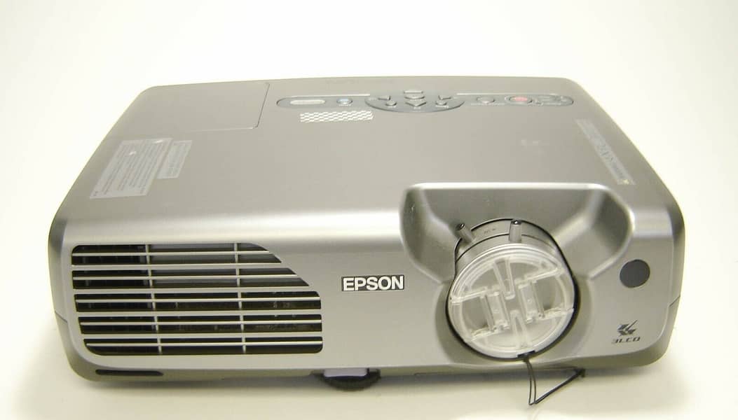 Epson EMP-820 versatile multimedia projector,USB,Ext HDMI / VGA 0