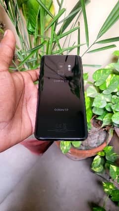 SAMSUNG GALAXY S9 EDGE