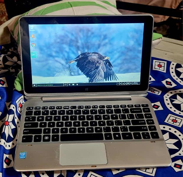 haier y11b touch & type window laptop 8