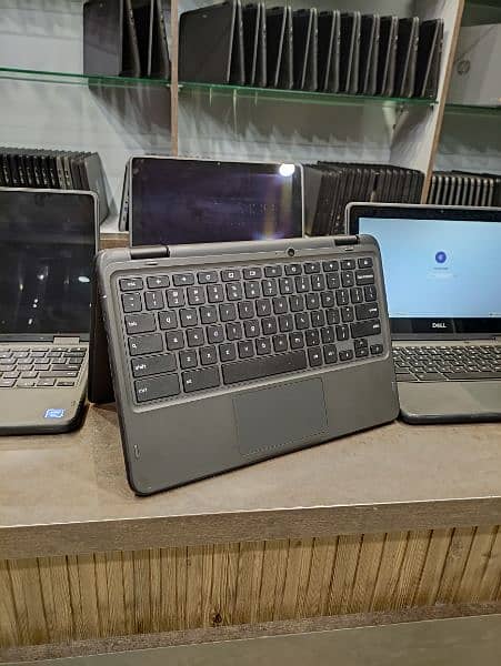 Dell Laptop  Latitude Windows Laptop's Core i7 Chromebook 19