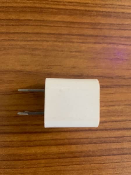 IPHONE ORINGNAL CHARGER 1