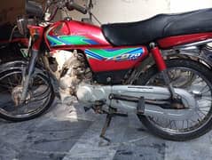 Honda CD 70 cc