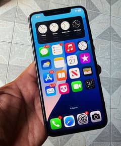 iPhone Xs Max 256gb Dual sim Approved