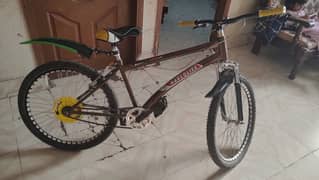 Bicycle full size ( 2 months used only )