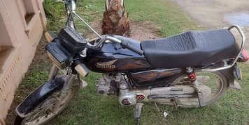 Fully automatic bike Total original hai no change no repair