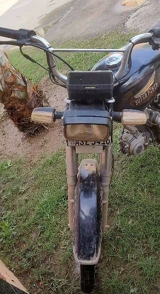 Fully automatic bike Total original hai no change no repair 2