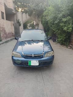 Suzuki Cultus VXR 2007