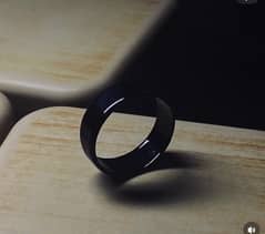 Black ring