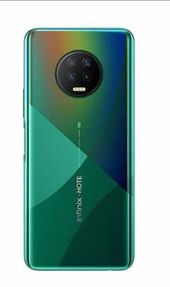 Infinix note 7