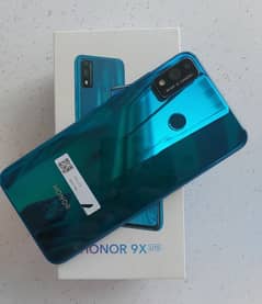 Honor 9x lite 4gb 128gb Brand new Condition