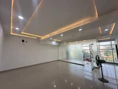 4 Marla 1st Floor Furnished Office With Cabin Available In DHA Lahore Phase 6 MB