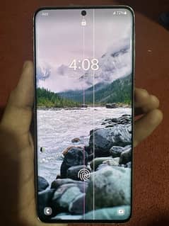 Samsung s20plus 12Gb Ram 128Rom PTA Approved