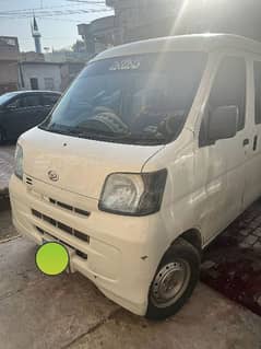 Daihatsu Hijet 2014