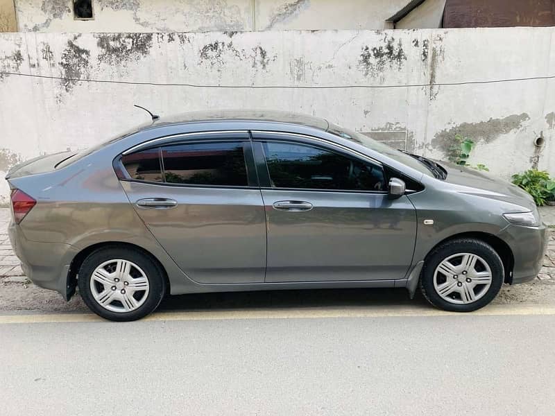 Honda City IVTEC 2010 3