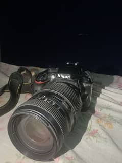 Nikkon D3300 0