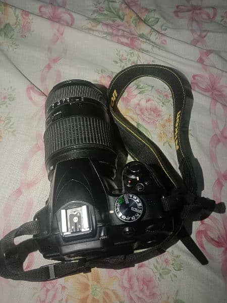 Nikkon D3300 1