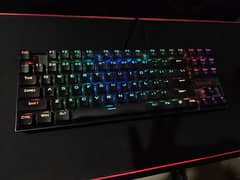 RedDragon K552 Kumara RGB - Mechanical Keyboard