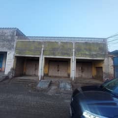 Tuck Shop at Qadir Filling Station Gambat