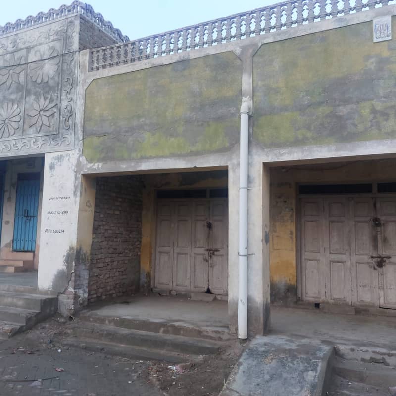 Tuck Shop at Qadir Filling Station Gambat 1