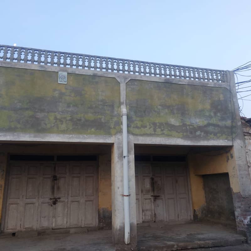 Tuck Shop at Qadir Filling Station Gambat 2