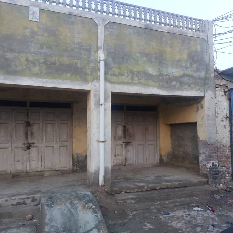 Tuck Shop at Qadir Filling Station Gambat 5