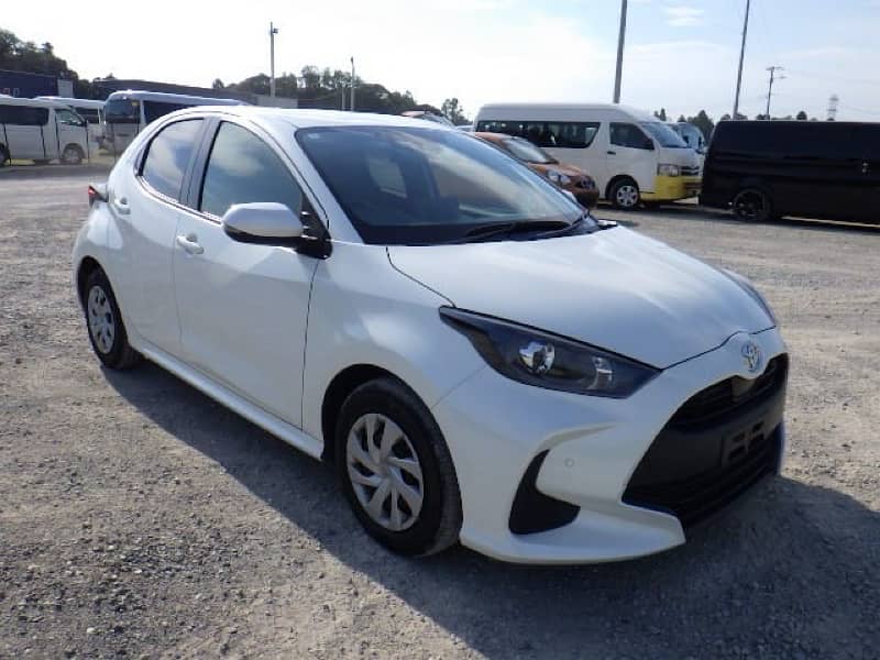 Toyota Yaris 2021 2