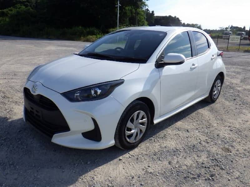 Toyota Yaris 2021 3