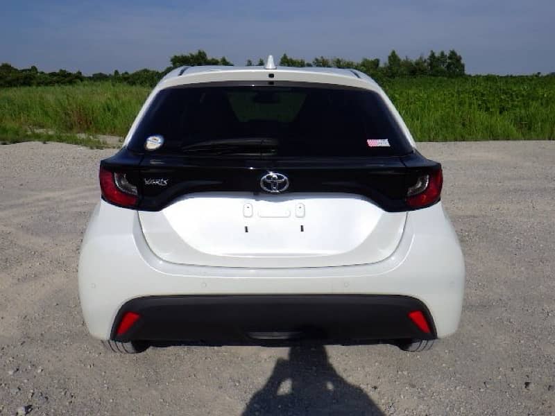 Toyota Yaris 2021 6